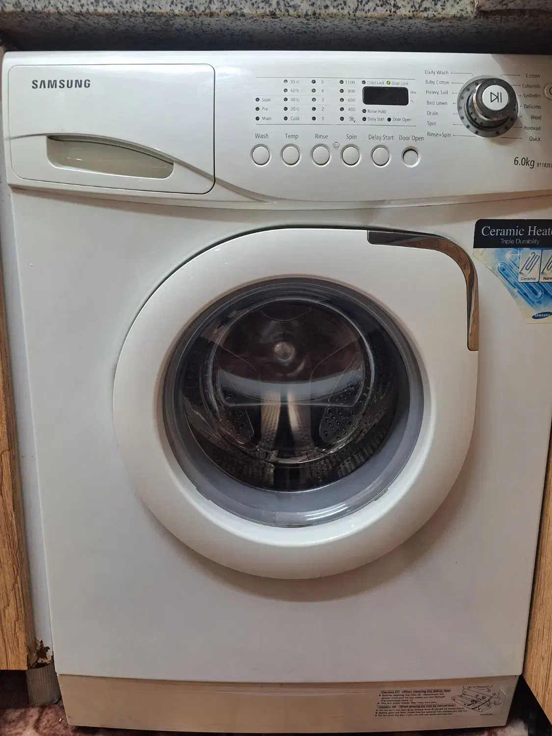 لباسشویی|ماشین لباسشویی و خشک‌کن لباس|آزادشهر, |دیوار