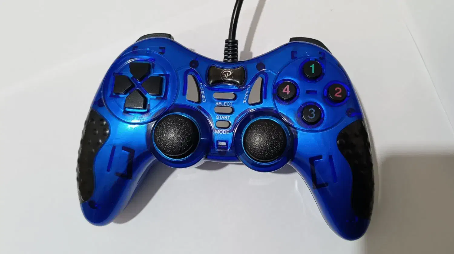 دسته بازی شوک دار برای کامپیوتر و لپ تاپ|کنسول، بازی ویدئویی و آنلاین|بروجرد, |دیوار