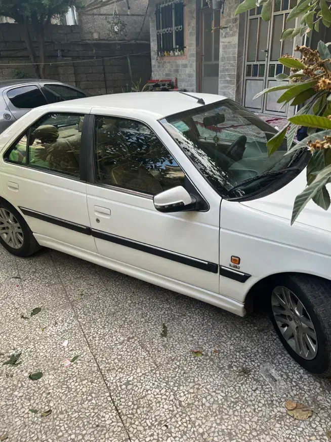 پژو پارس Tu5مدل ۹۳|خودرو سواری و وانت|رشت, جانبازان|دیوار