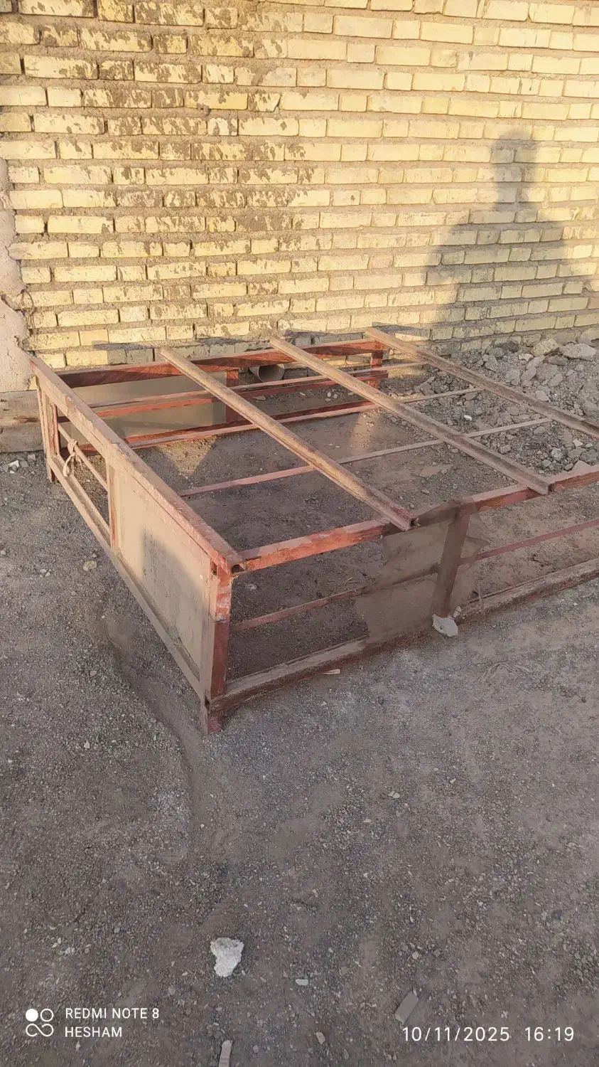 نور گیرو تانکی آب درحدنو شرطی بدون مشکل|مصالح و تجهیزات ساختمان|شوش, |دیوار