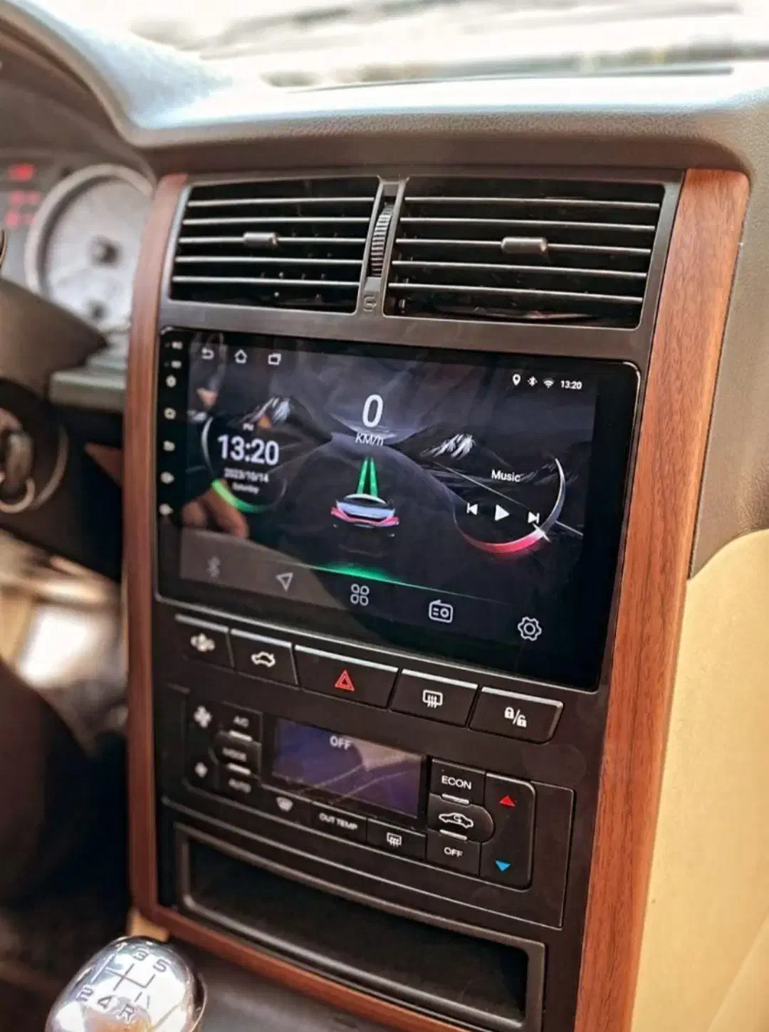 سیستم صوتی*مانیتور*آپشن*آدرس جدید|قطعات یدکی و لوازم جانبی|سنندج, |دیوار