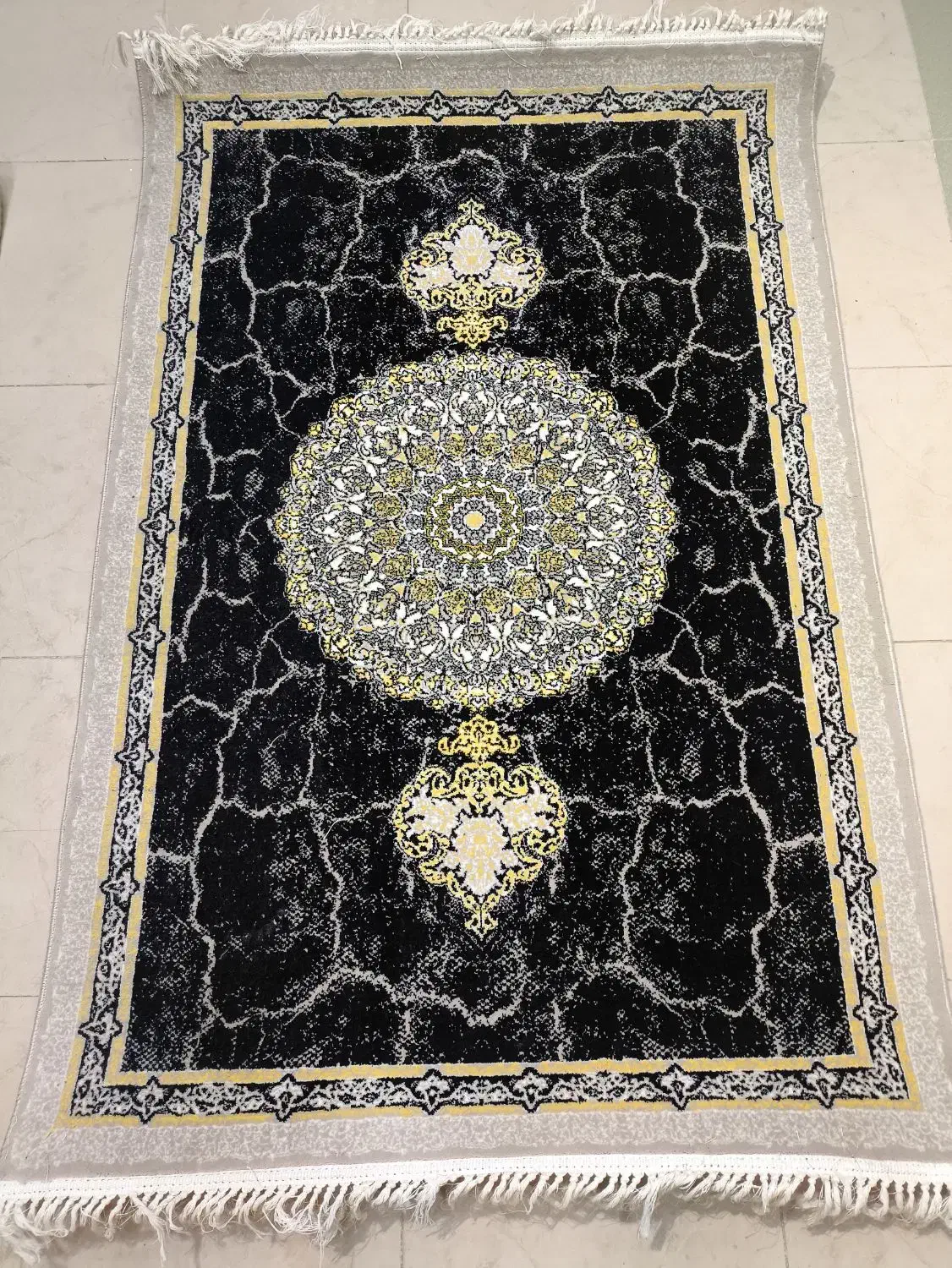 قالیچه ۱*۱/۵|فرش|کاشان, بهشتی|دیوار