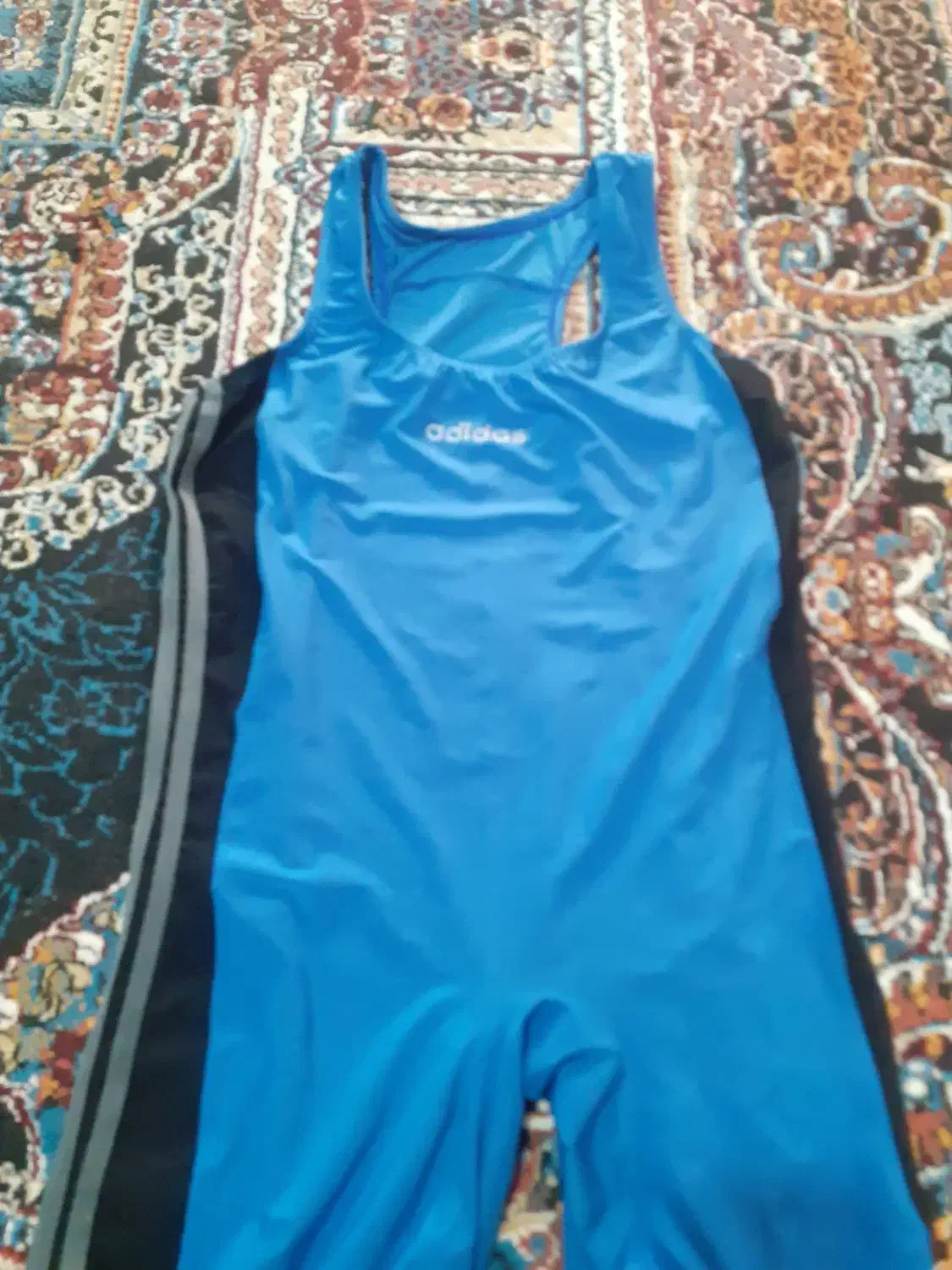 لباس کشتی سالم تمیز|تجهیزات ورزشی|پاکدشت, پاکدشت (مامازند)|دیوار