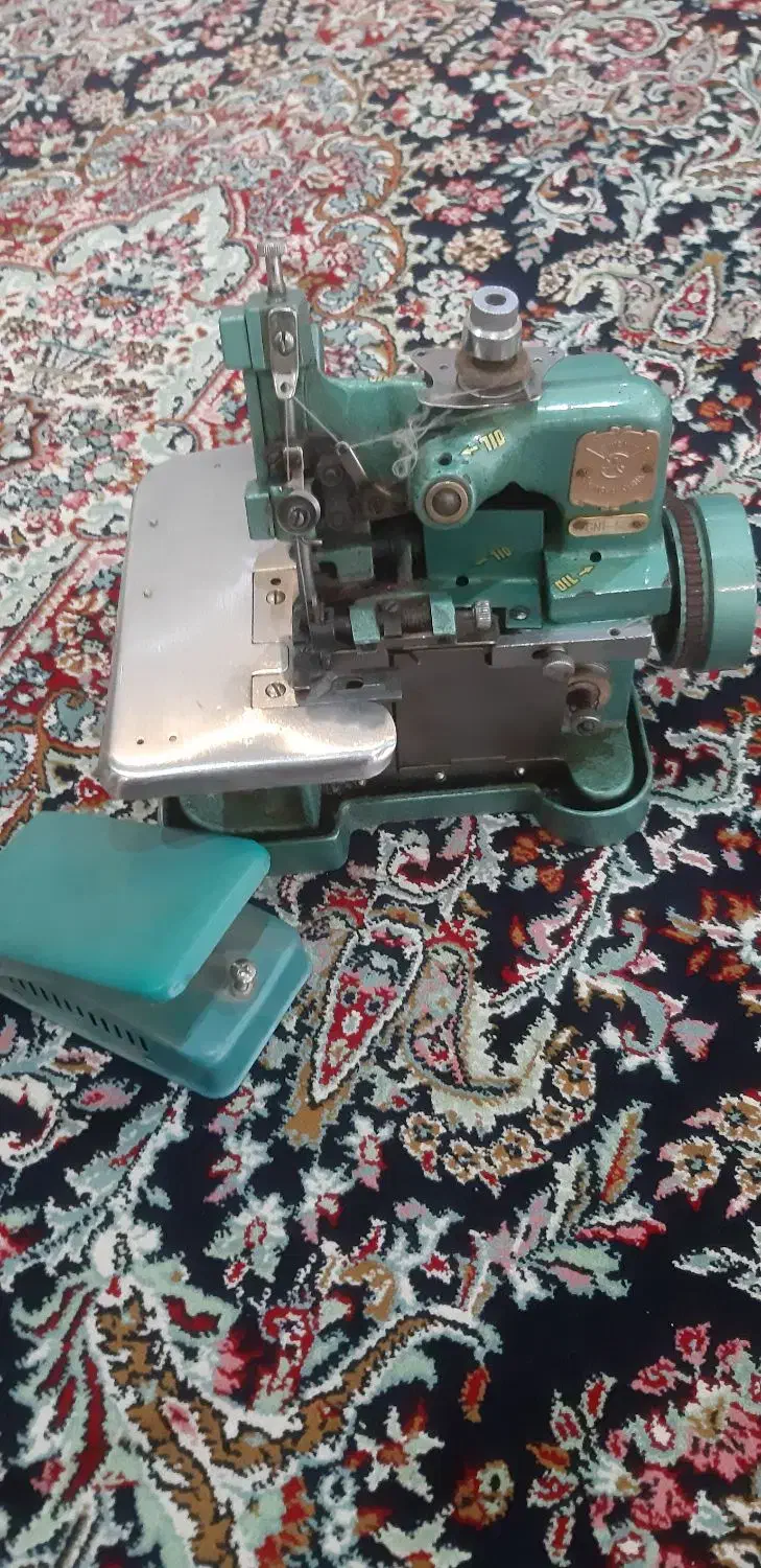 سردوز اصلی در حد نو|چرخ خیاطی و ریسندگی|مریوان, |دیوار