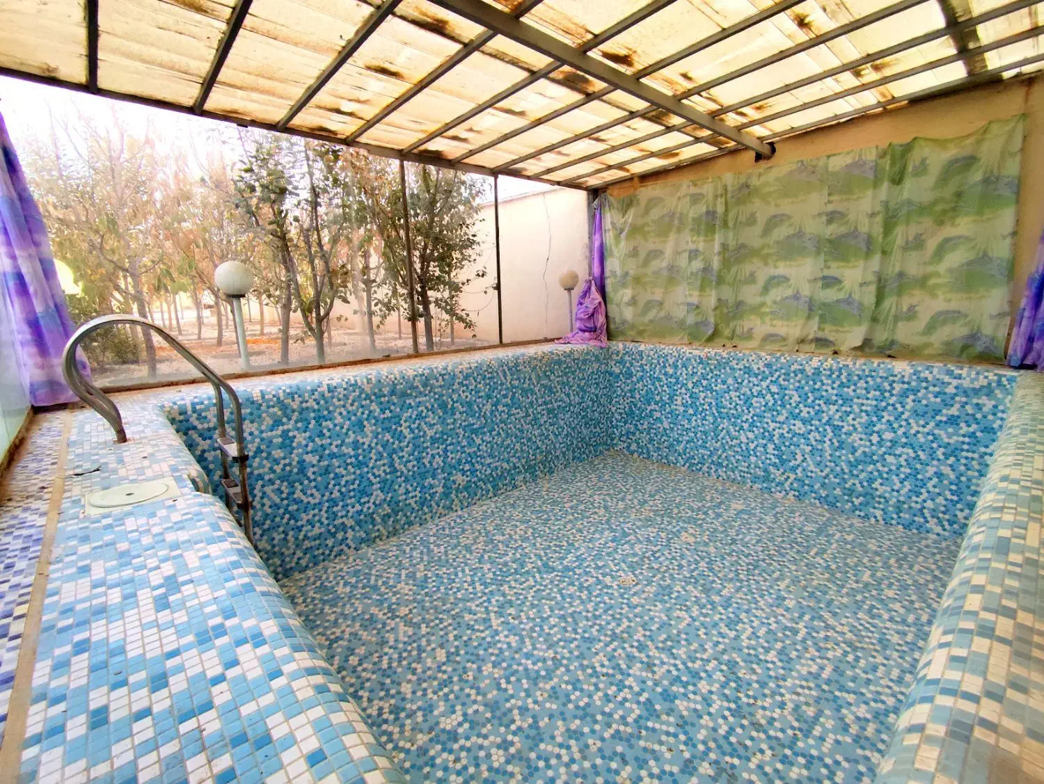 پروژه ای خاص سرمایه گذاری خاص / 500 متر باغ ویلا|فروش خانه و ویلا|محمدشهر, محمدشهر|دیوار