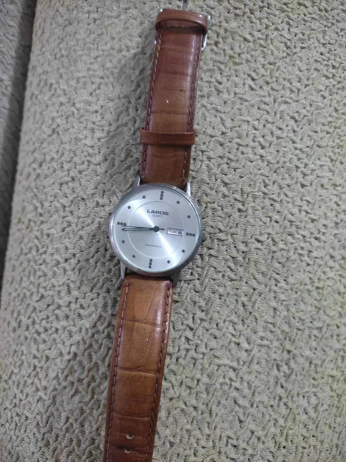 ساعت مچی مردانه لاروس.باموتوردرجه یک|ساعت|مشهد, شهید مطهری|دیوار