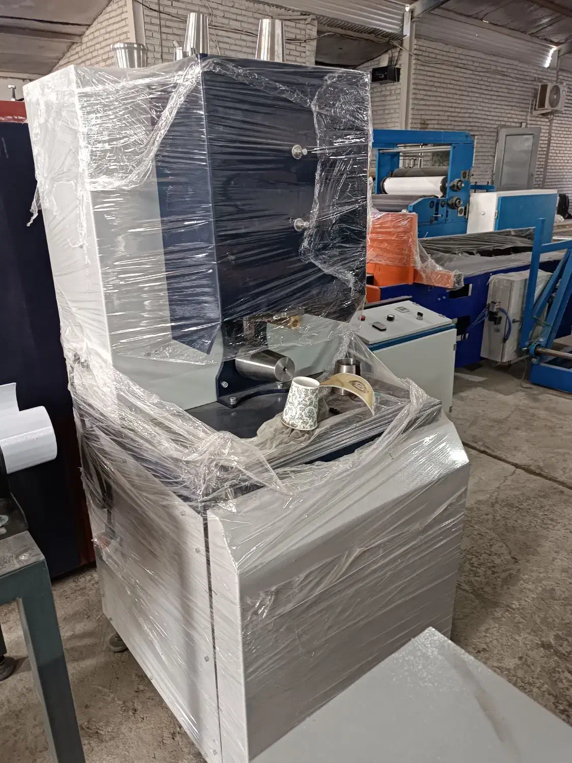 دستگاه لیوان خانگی|ماشینآلات صنعتی|شاندیز, |دیوار