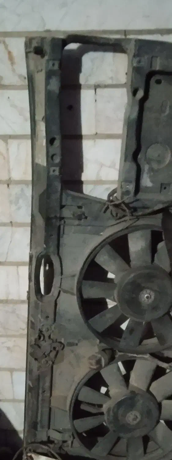 سینی فن ۴۰۵شرکتی|قطعات یدکی و لوازم جانبی|اندیشه, شهرک مریم|دیوار