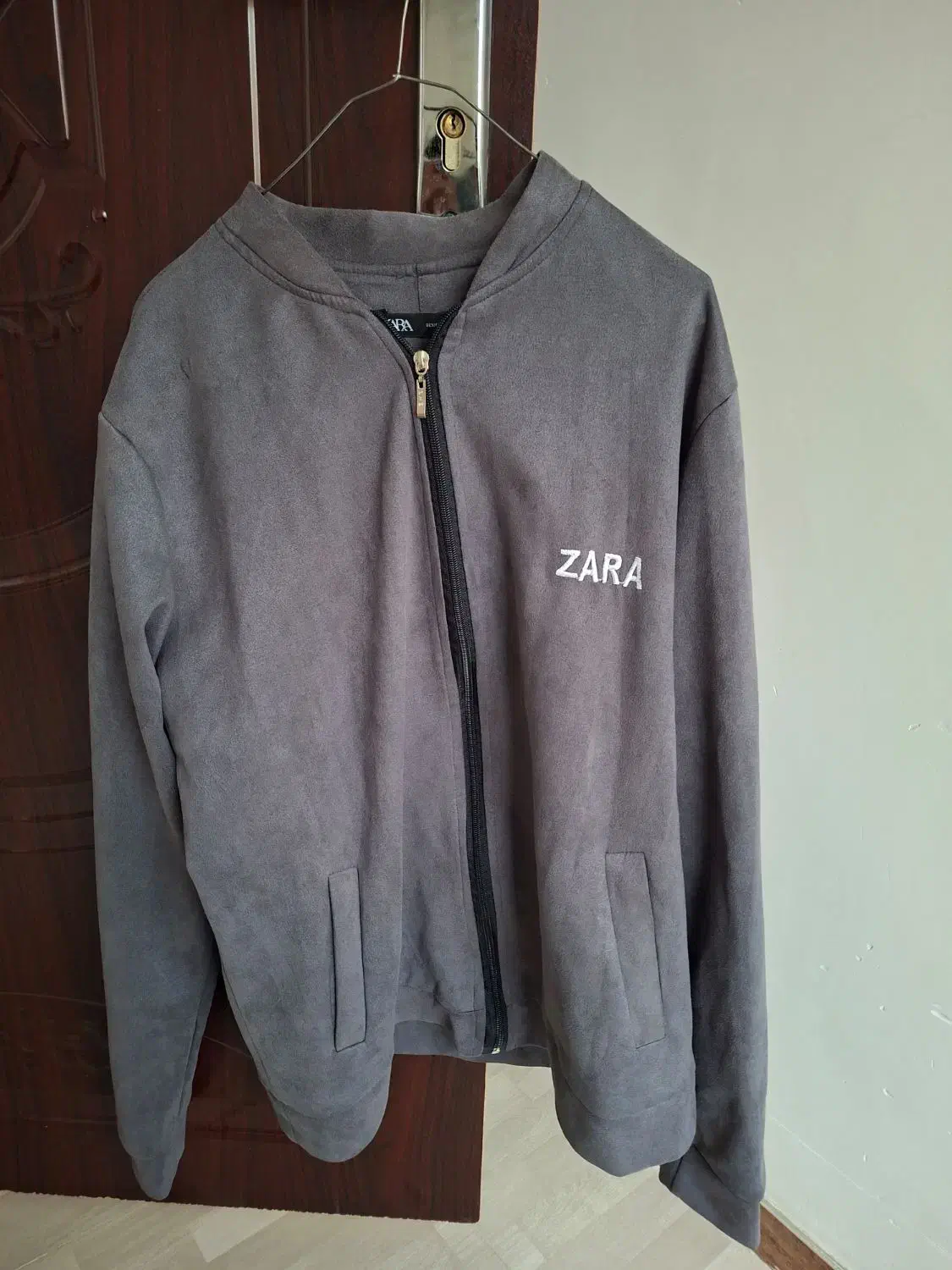 کاپشن پالتو هودی|لباس|کرمانشاه, |دیوار