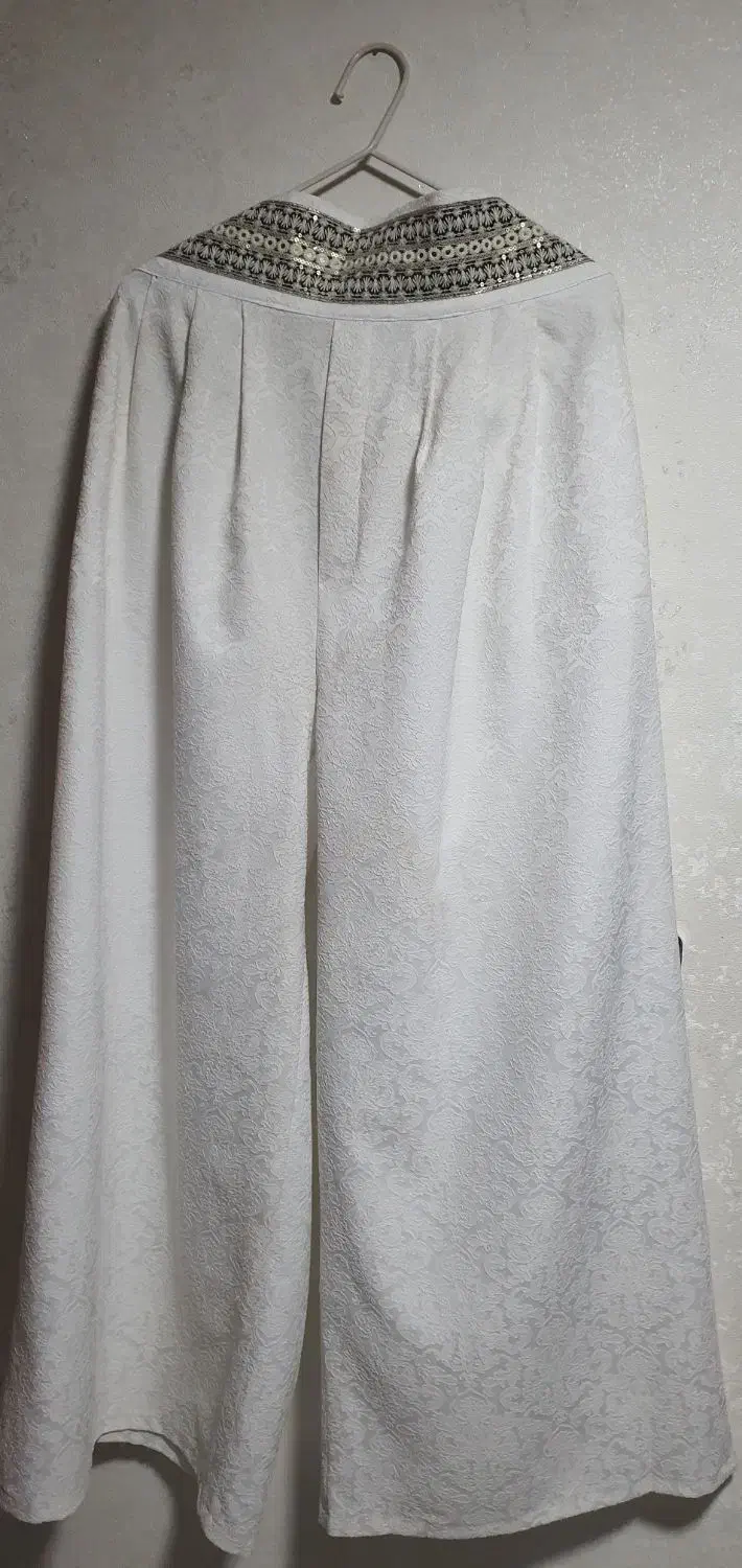 ست سرهمی سفید|لباس|اصفهان, طامه|دیوار