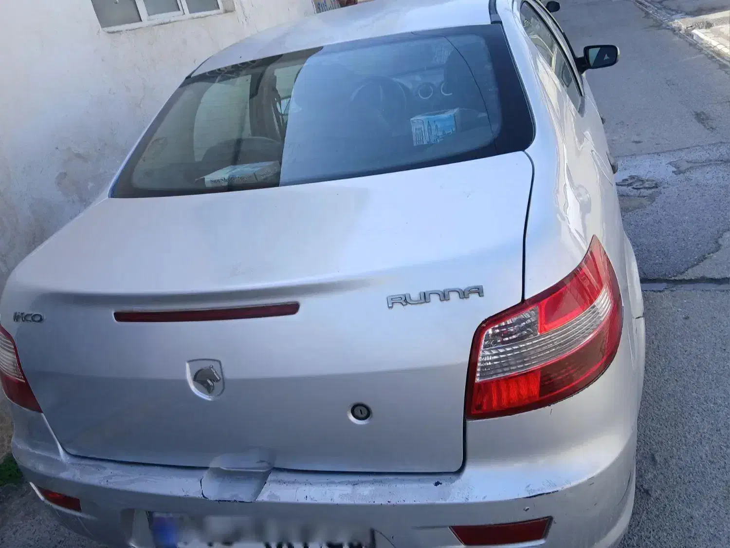 رانا مدل ۱۳۹۱|خودرو سواری و وانت|گنبد کاووس, |دیوار