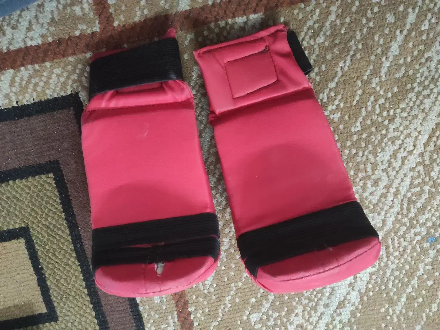 دستکش کاراته سالم|تجهیزات ورزشی|اصفهان, جلفا|دیوار