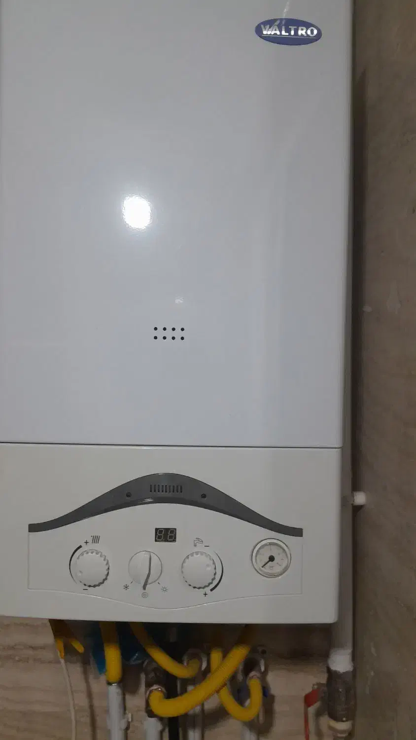 پگیج‌بدون‌فن‌والترو|آبگرمکن، پکیج، شوفاژ|ملایر, |دیوار