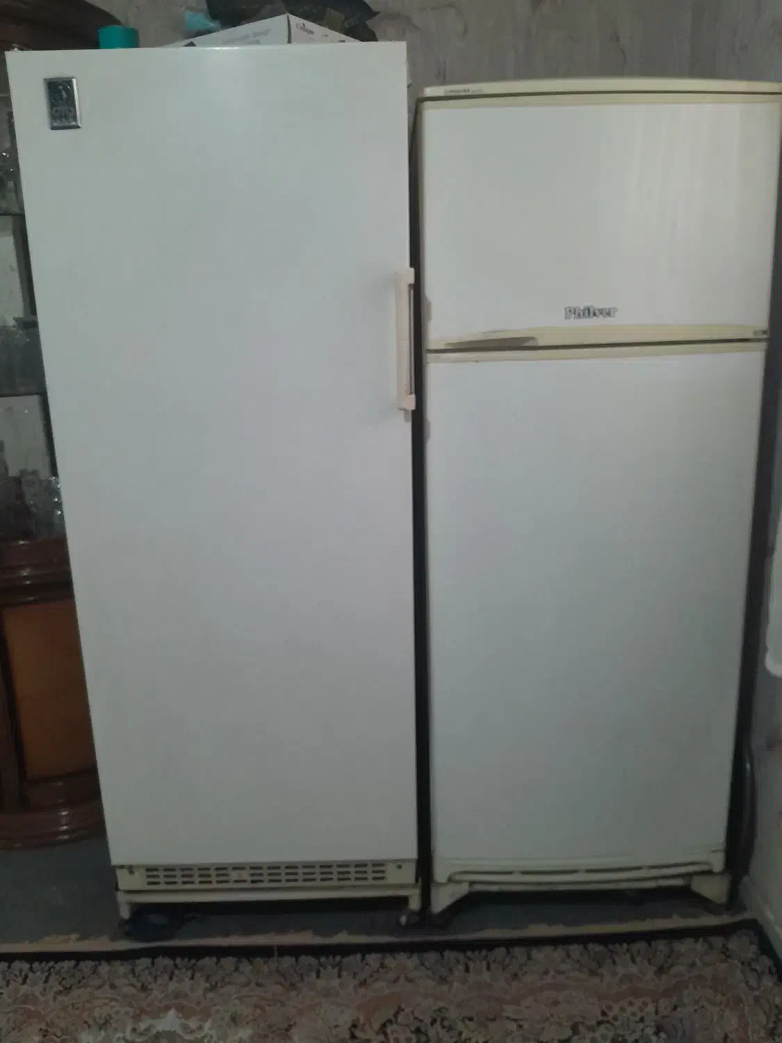 یخچال و فریزر فروشی|یخچال و فریزر|ری, علایین|دیوار