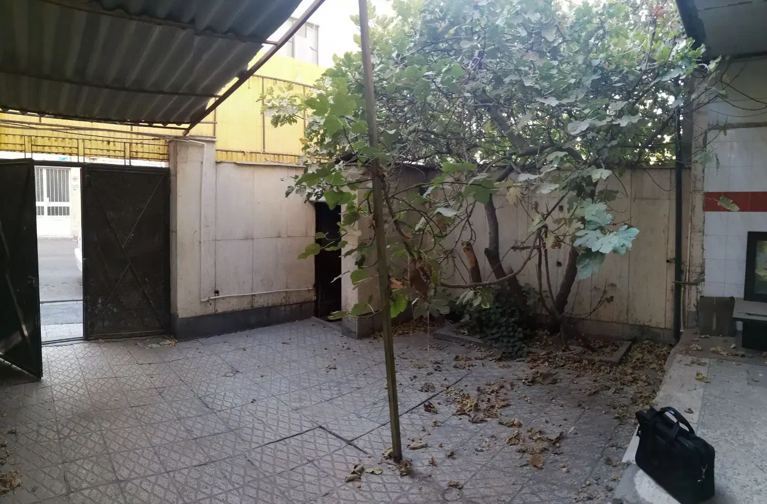 خانه دربست حیاطدار تخلیه جهت انبار،خوابگاه،دفترکار|اجارهٔ خانه و ویلا|تهران, نبی اکرم|دیوار