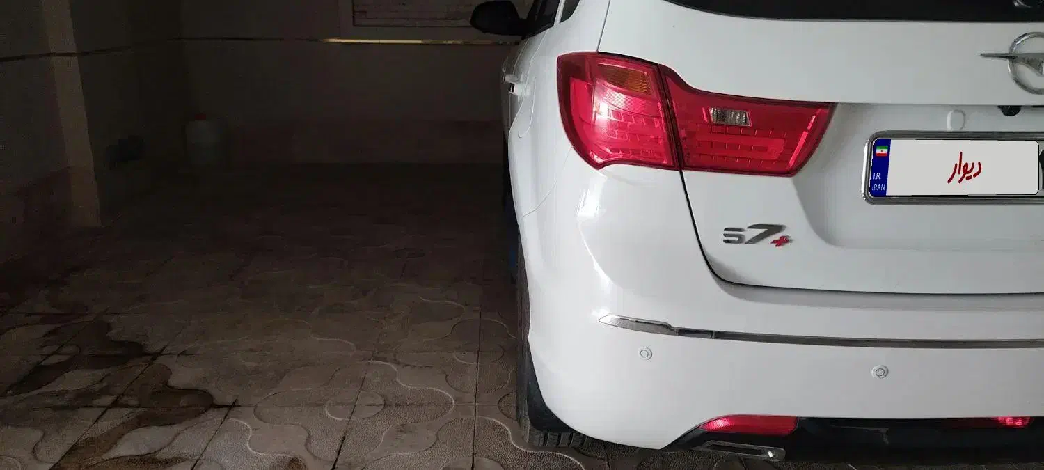 هایما s7+ پلاس توربو ۱۸۰۰|خودرو سواری و وانت|نیشابور, شهرک فرهنگیان|دیوار