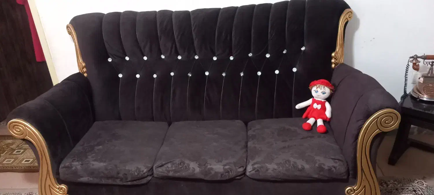 مبلمان|مبلمان خانگی و میز عسلی|فردیس, سپید دشت|دیوار