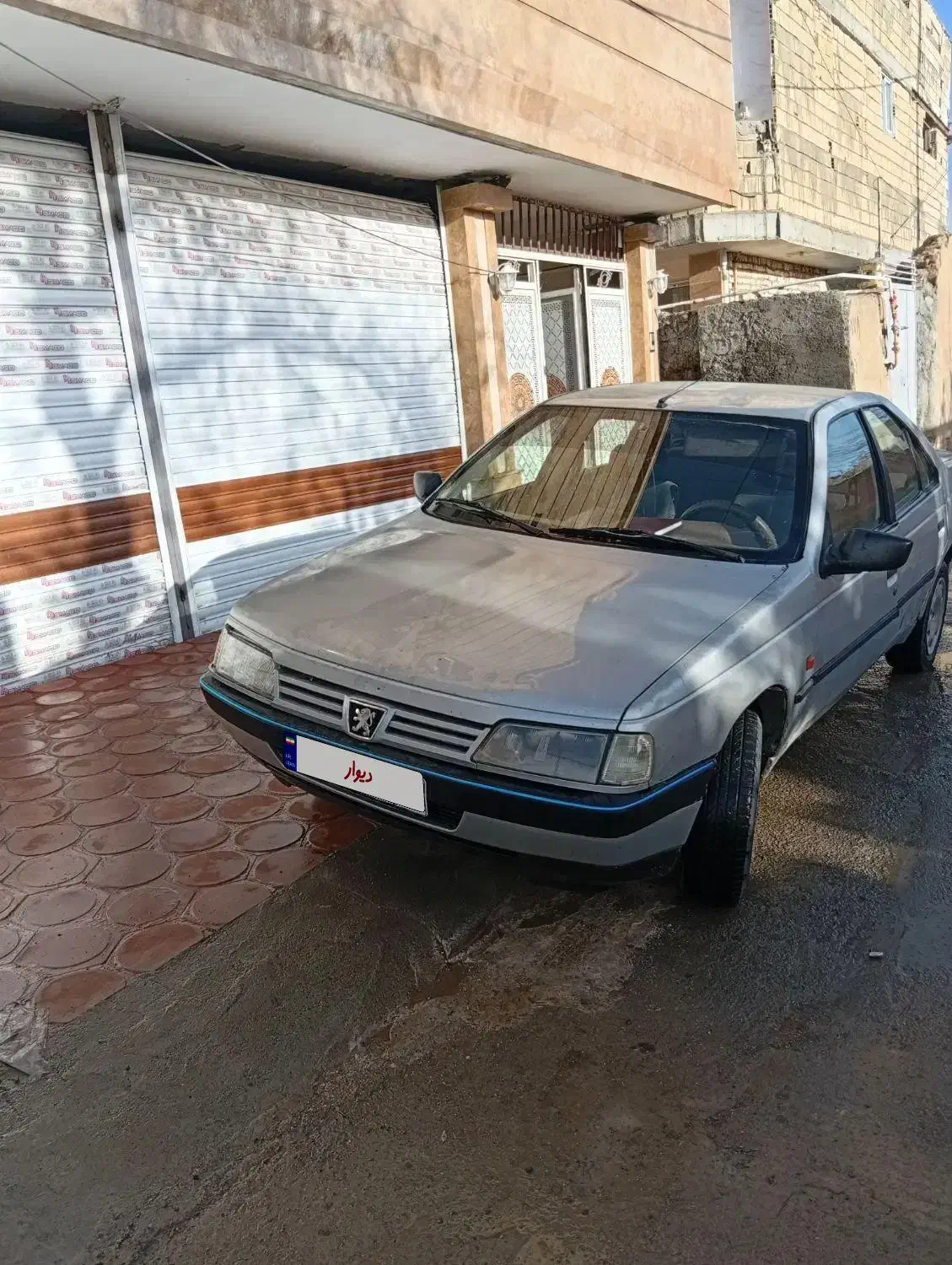 پژو روآ88|خودرو سواری و وانت|اصفهان, اصفهانک|دیوار