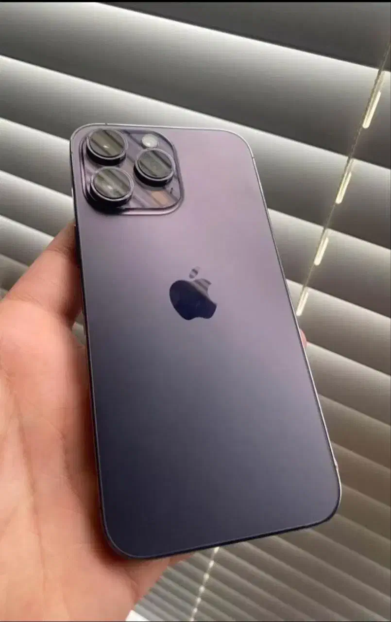 iPhone 14 pro max zaa 256|موبایل|قم, قلعه یزدیها|دیوار