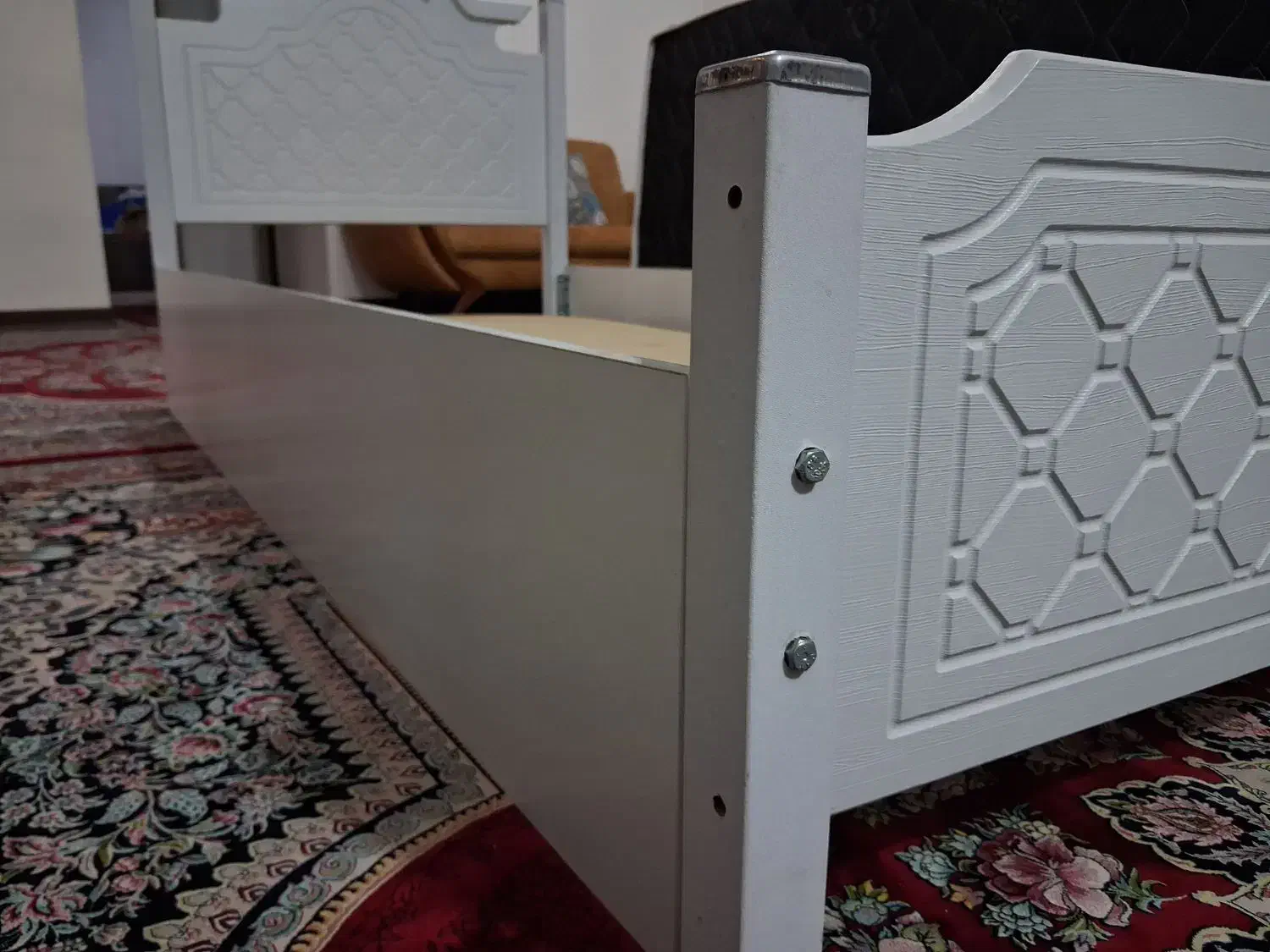 تخت خواب|تخت و سرویس خواب|فردیس, نسترن غربی|دیوار