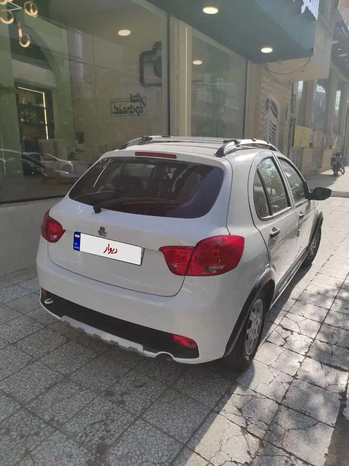 کوییکGXL|خودرو سواری و وانت|کاشان, راوند|دیوار