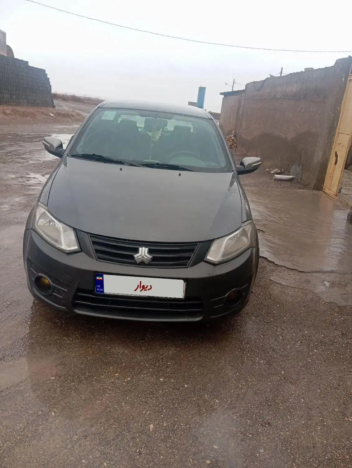 فروش ساینا|خودرو سواری و وانت|فردوس (خراسان), |دیوار