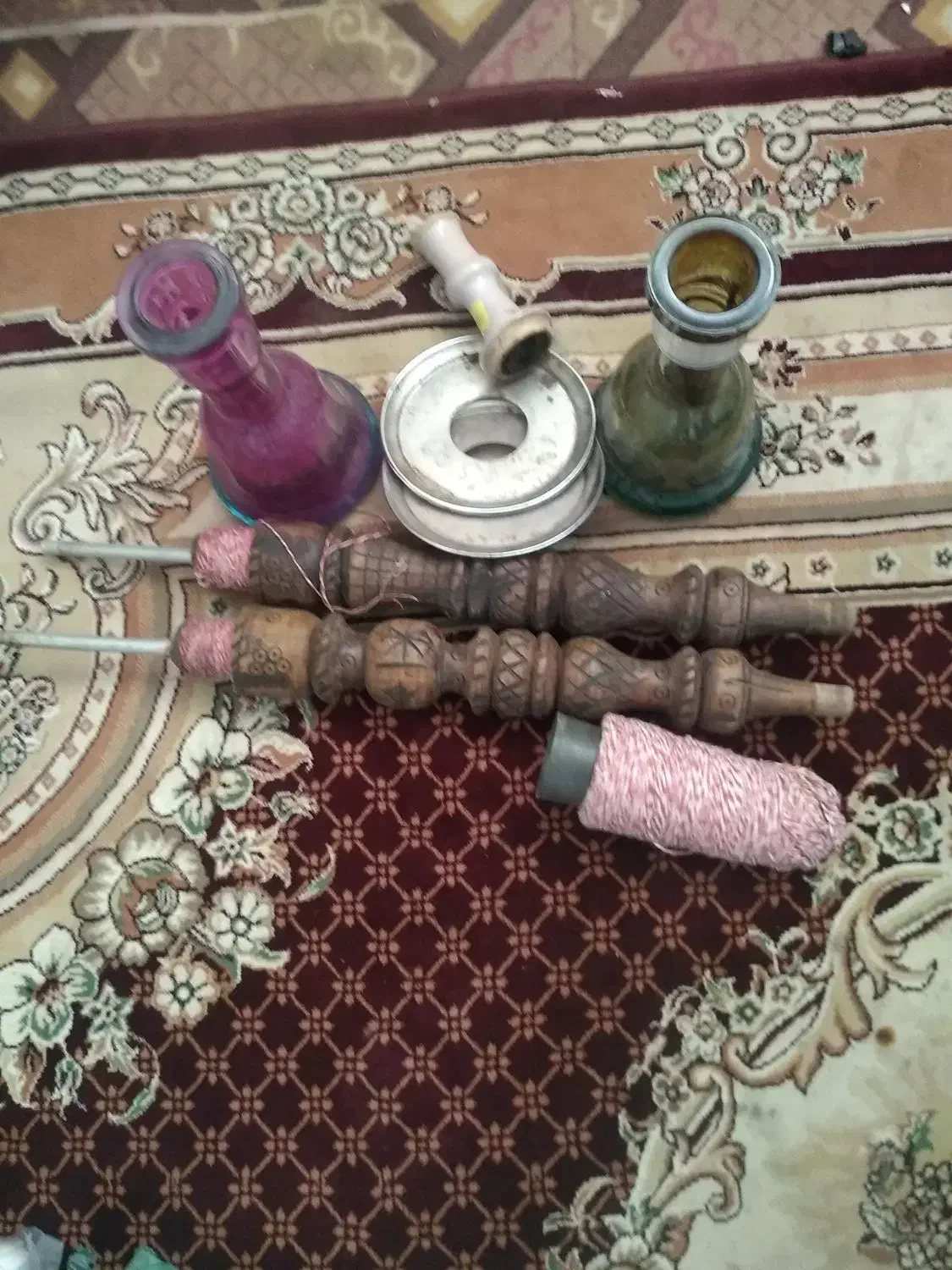 دوتاری خوب بر ای ساز|سازهای سنتی|الوند, |دیوار