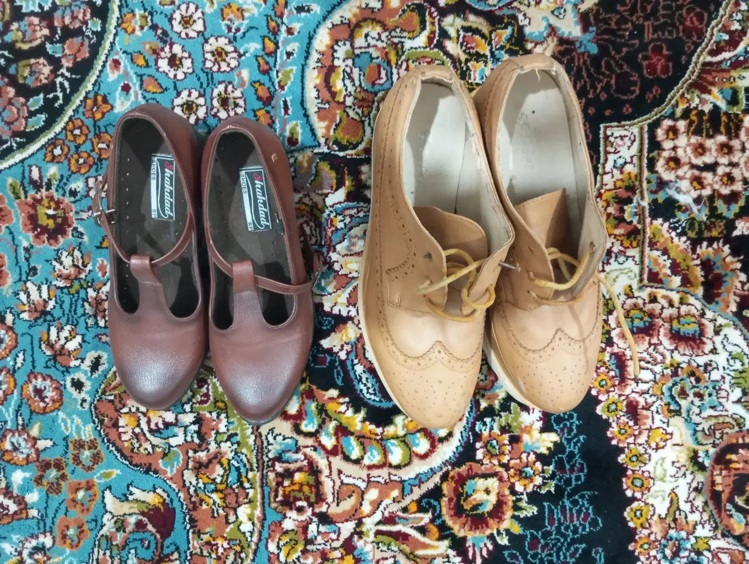 کفش سایز ۳۹و۳۷|کیف، کفش، کمربند|اهواز, کوی رمضان|دیوار