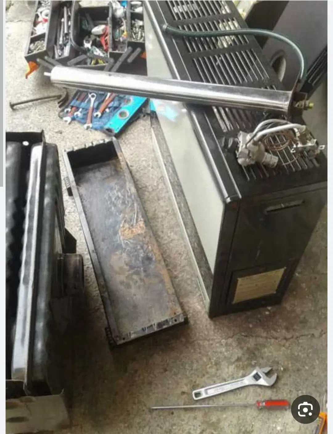 تعمیر بخاری گازی سیار|خدمات پیشه و مهارت|سنقر, |دیوار