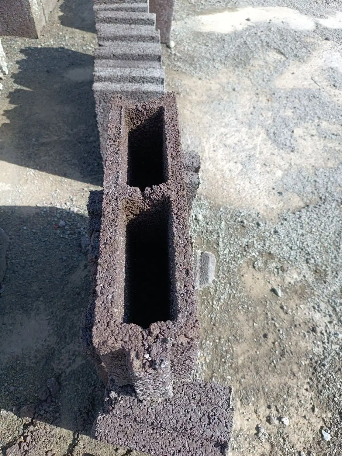 بلوک پوکهای و سیمانی|مصالح و تجهیزات ساختمان|مریوان, |دیوار