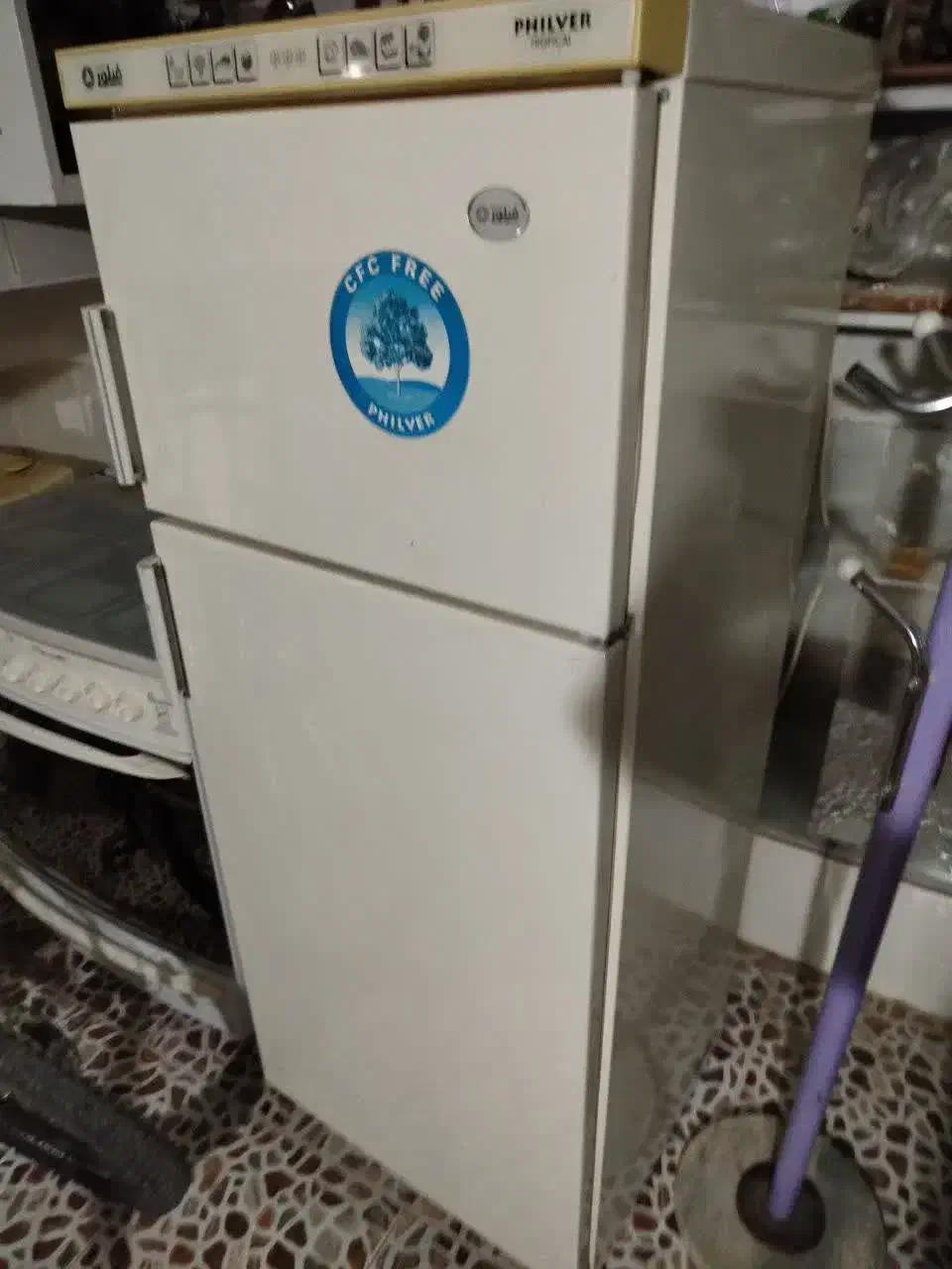 گاز   یخچال   لباسشویی|یخچال و فریزر|یزد, |دیوار