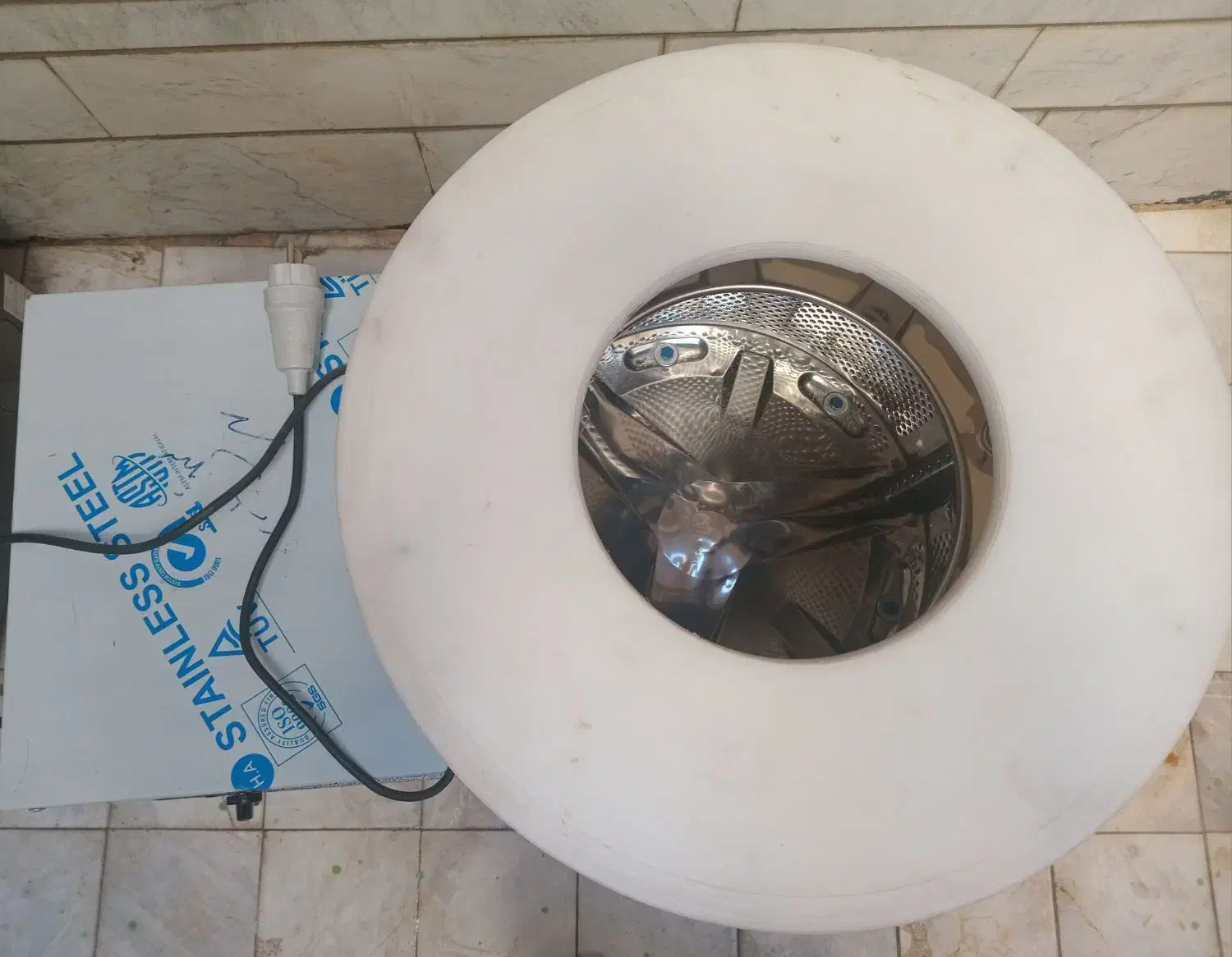 سبد میوه آبگیر سبزی و روغن گیر|ماشین‌آلات صنعتی|اصفهان, سرچشمه|دیوار