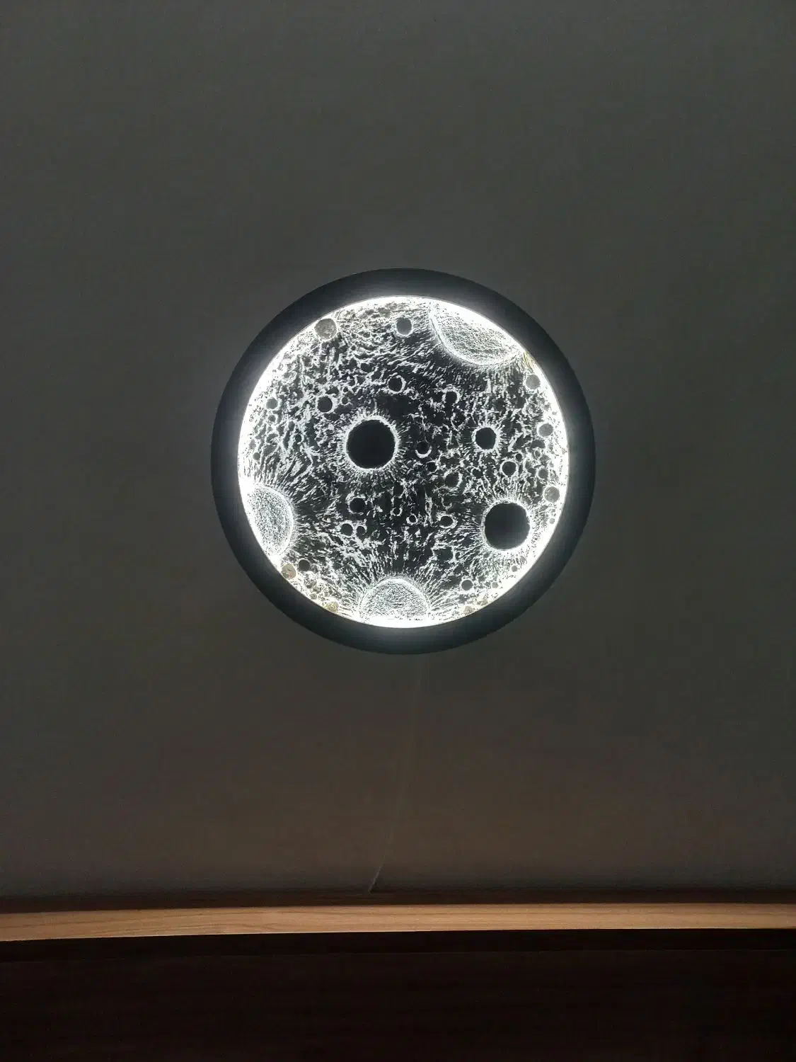 تایلو و آیینه ماه|تابلو، نقاشی، عکس|سمنان, |دیوار