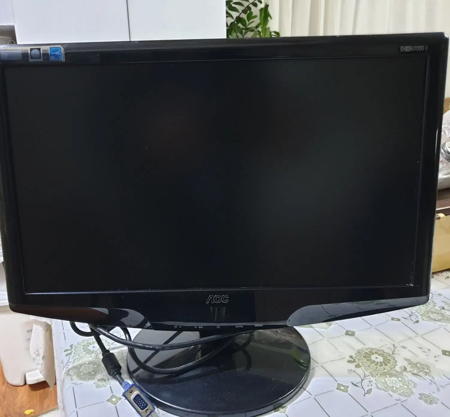 مانیتو Aoc|قطعات و لوازم جانبی رایانه|فردیس, شهرک هفده شهریور|دیوار