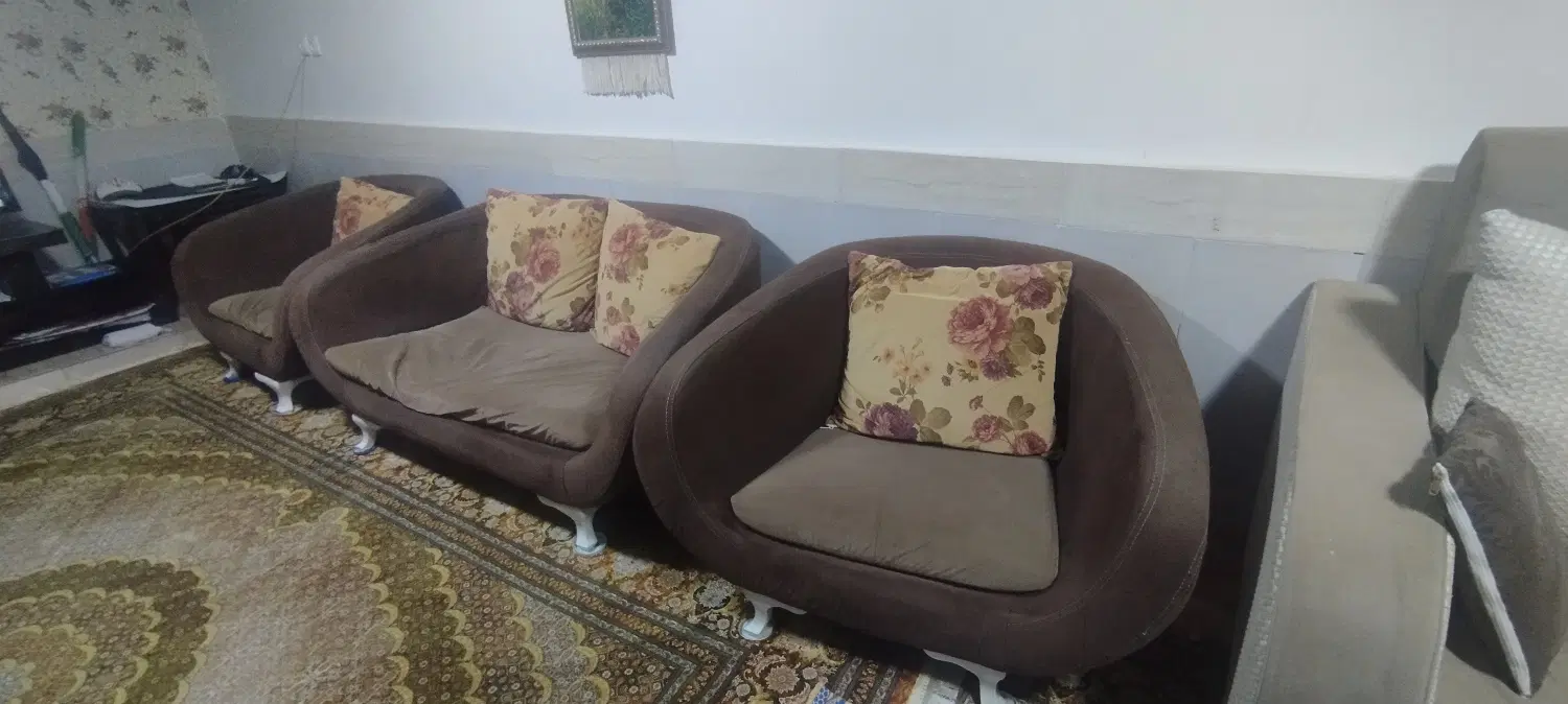 مبل|مبلمان خانگی و میز عسلی|تربت‌حیدریه, کلاته توکلی|دیوار