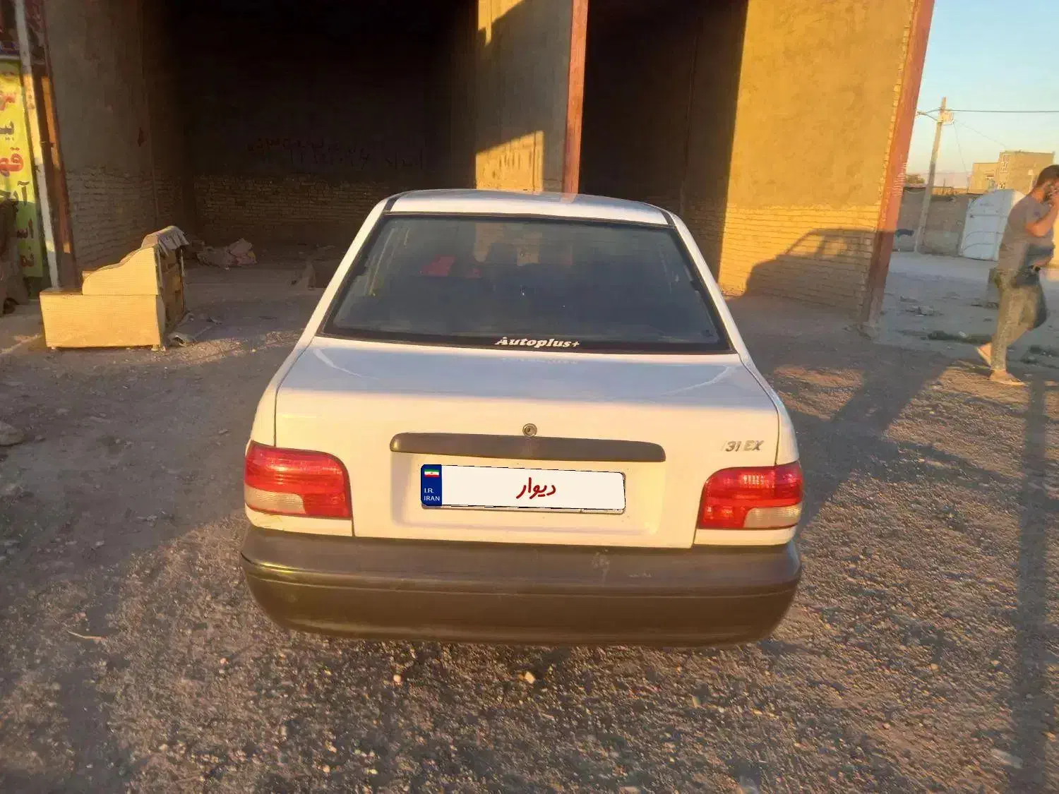 پراید 131مدل 92|خودرو سواری و وانت|چناران, |دیوار