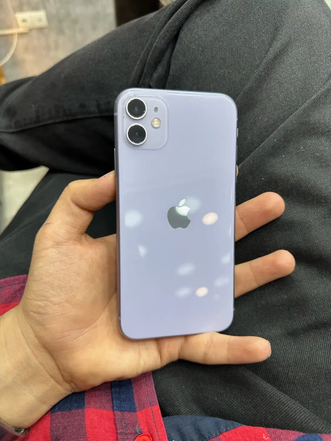 iPhone 11 normal|موبایل|قم, باجک دو|دیوار