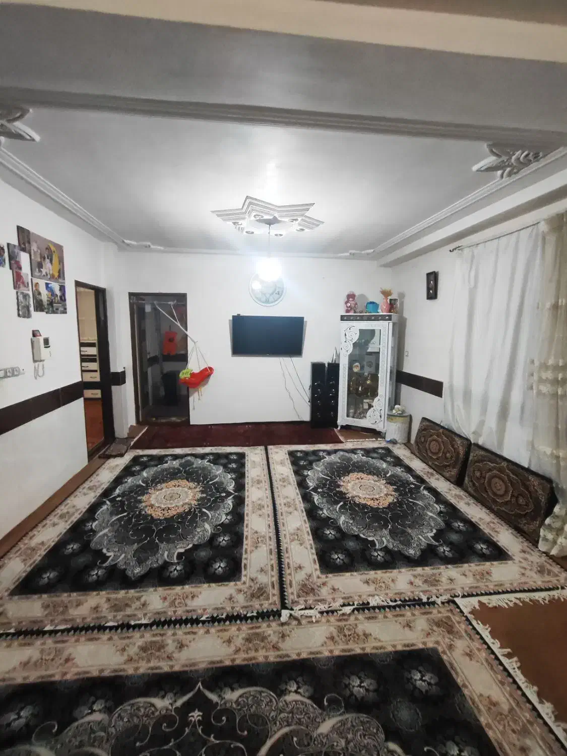 فروش ویلایی 3 طبقه، دونبش در شهرک دانشگاه|فروش خانه و ویلا|ابهر, |دیوار