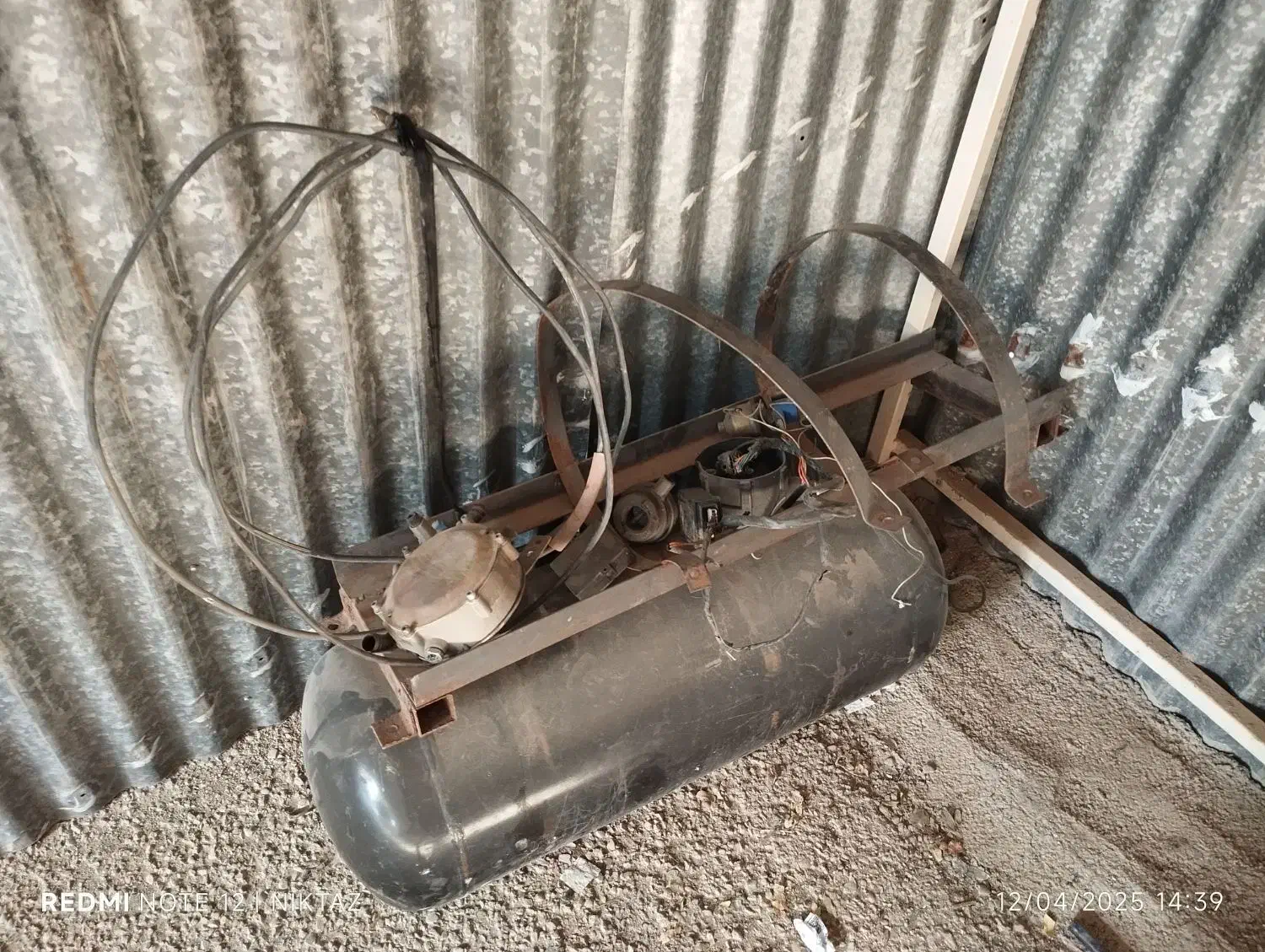 تانک گاز LPG|اجاق گاز و لوازم برقی پخت‌وپز|بهبهان, |دیوار