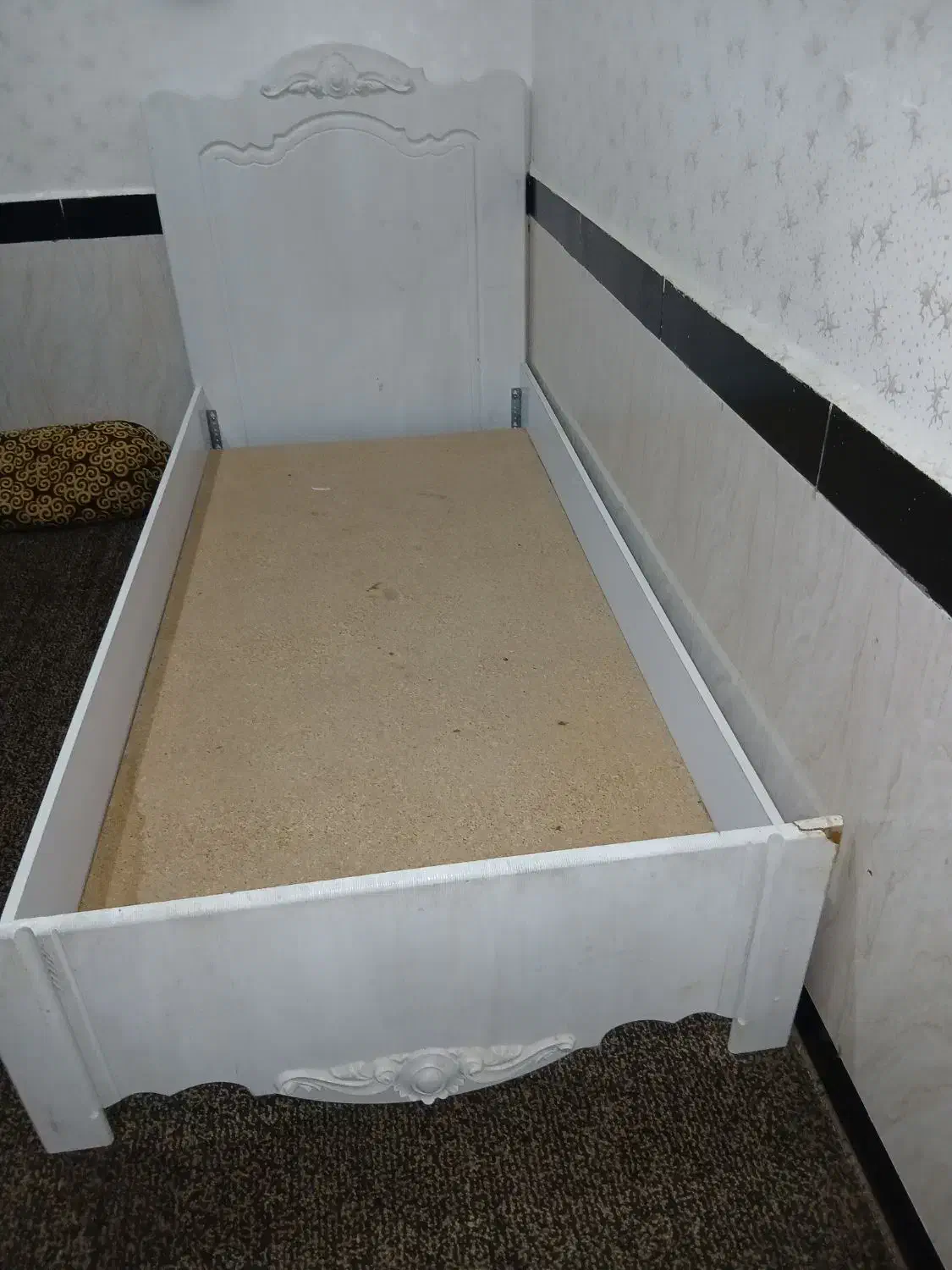 تخت خواب یک نفره|تشک تختخواب|دزفول, |دیوار