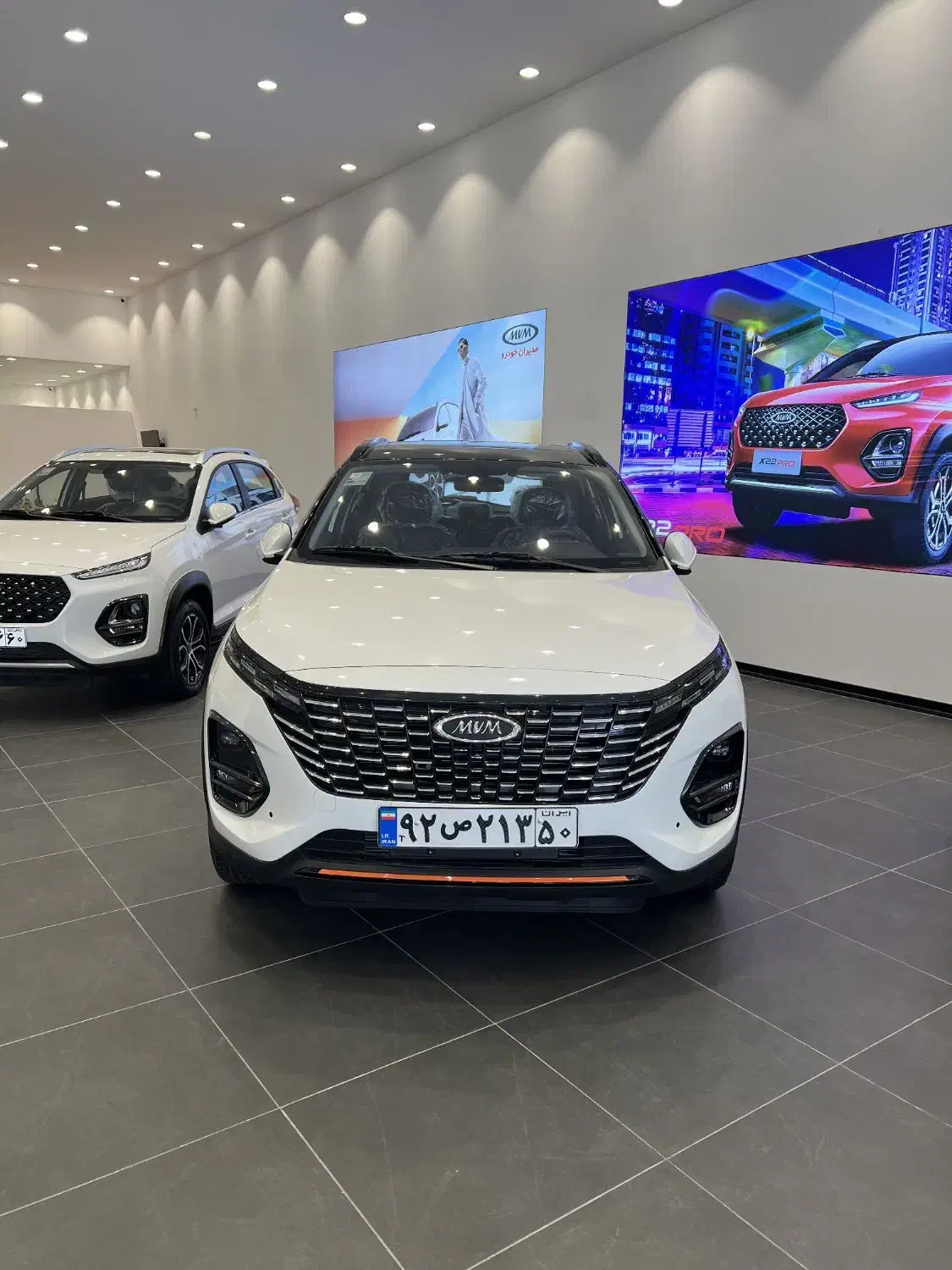 ایکس ۳۳ کراس ثبت نامی|خودرو سواری و وانت|میبد, |دیوار