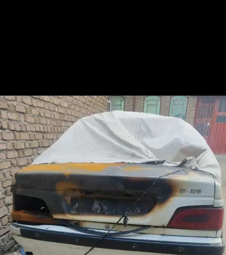 خرید و بازسازی انواع خودروهای سوخته وتصادفیکار دار|خدمات موتور و ماشین|قائمشهر, |دیوار