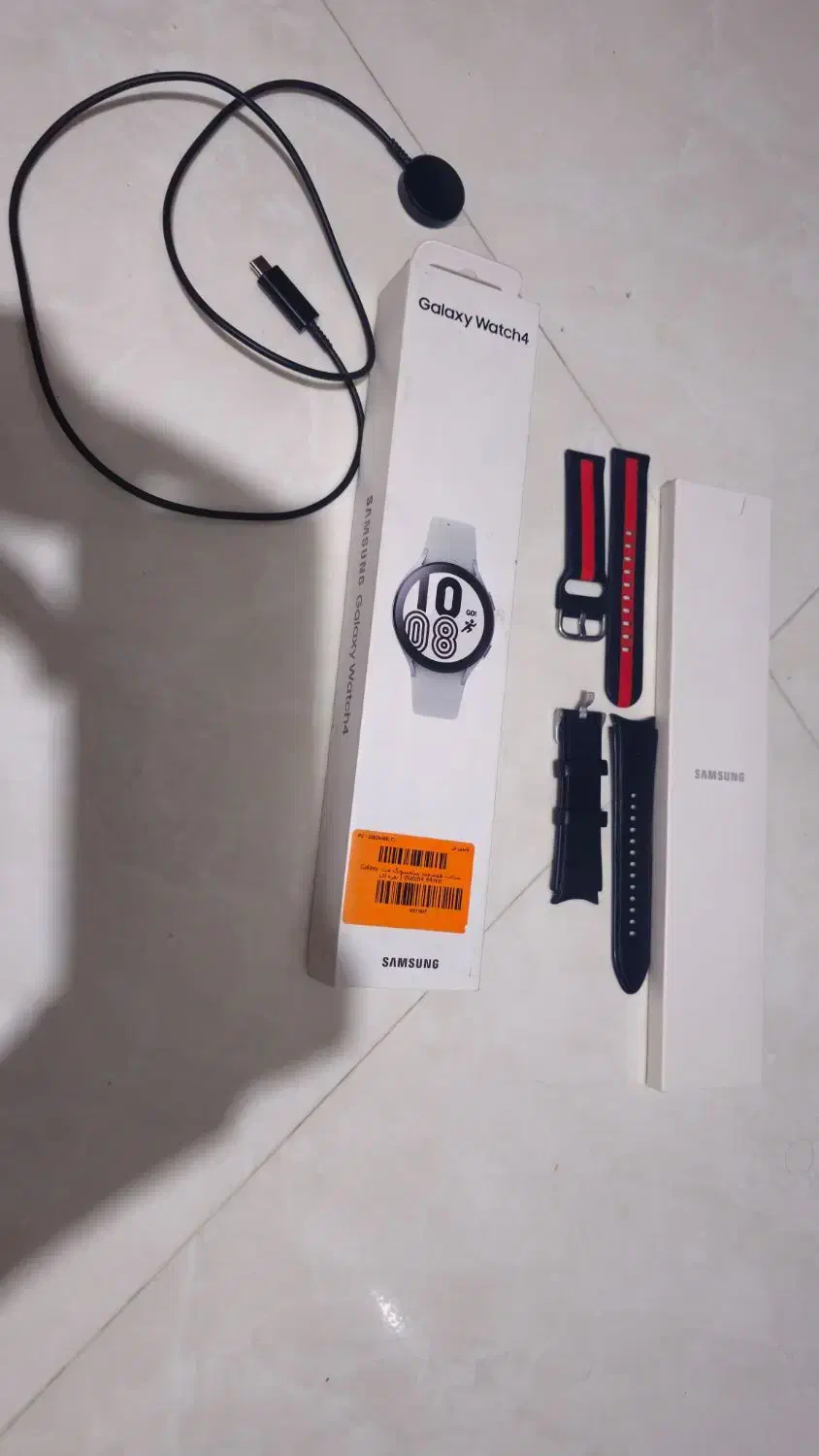 گلکسی واچ ۴|ساعت|بجنورد, |دیوار