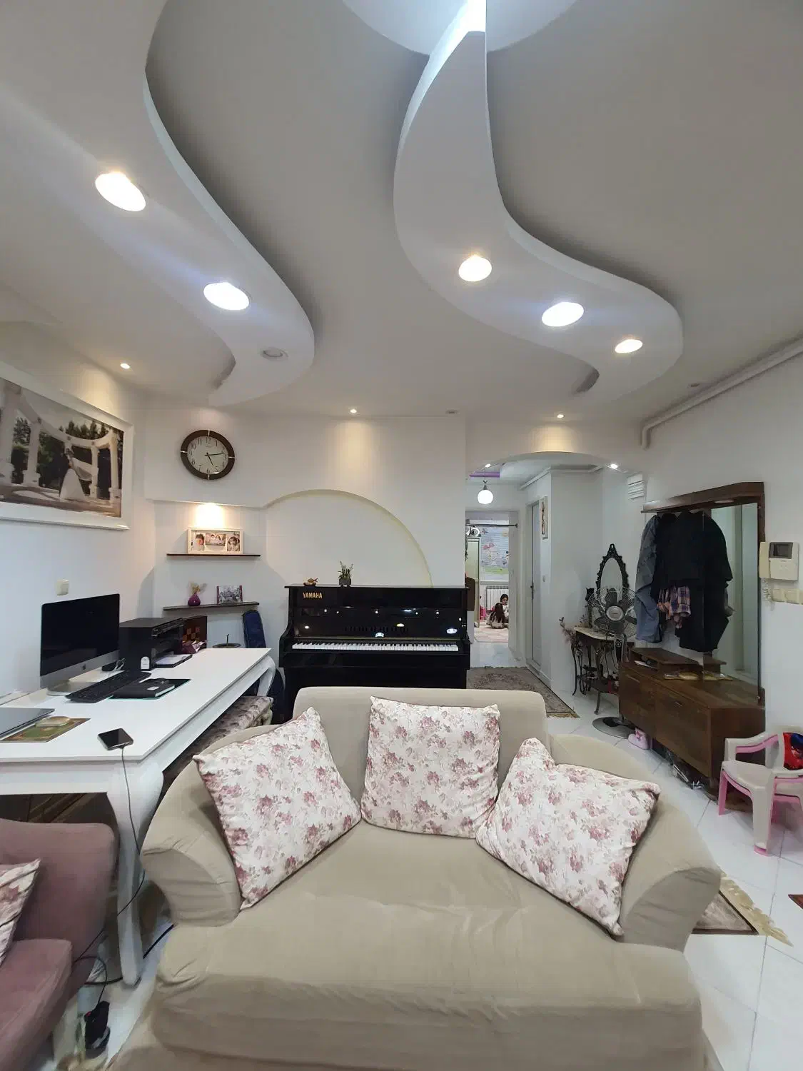 آپارتمان ۸۵متری سند/منظریه حسینی آزاد|فروش آپارتمان|رشت, منظریه|دیوار