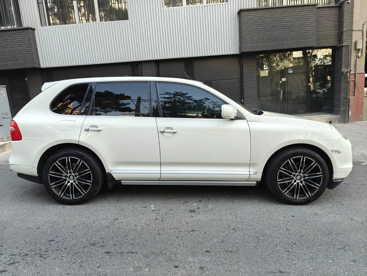 پورشه کایین|خودرو سواری و وانت|تهران, اوین|دیوار