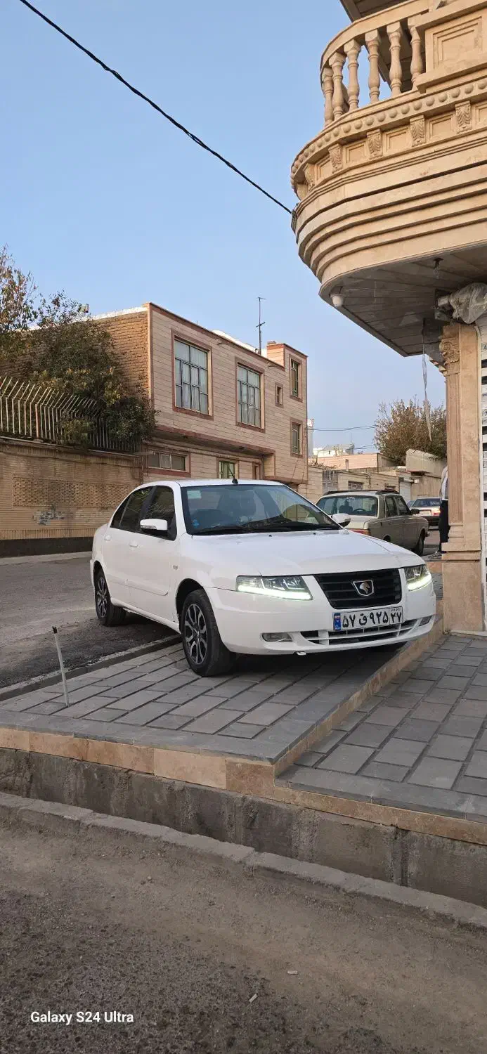 سورن پلاسef7 مدل ۱۴۰۰|خودرو سواری و وانت|تکاب, |دیوار