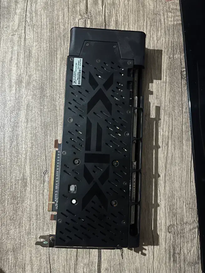 گرافیک rx5700 xt 3fan|قطعات و لوازم جانبی رایانه|پرند, فاز ۲|دیوار