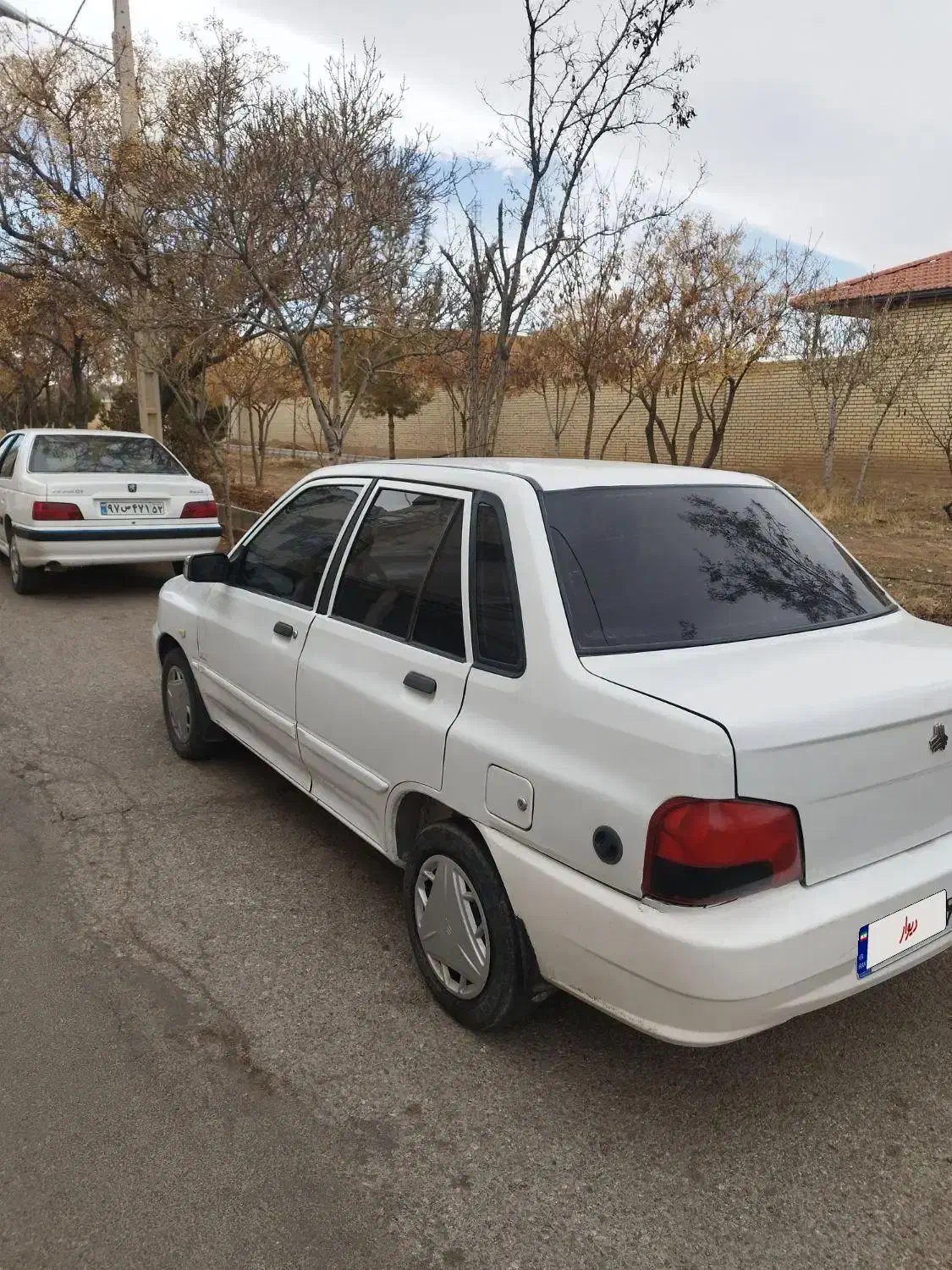 پراید 132 مدل 88|خودرو سواری و وانت|قائن, |دیوار