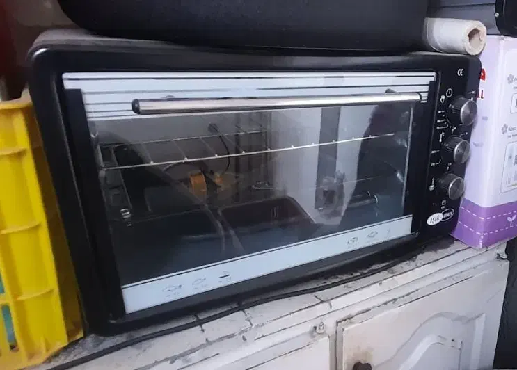 توستر|اجاق گاز و لوازم برقی پخت‌وپز|تاکستان, |دیوار