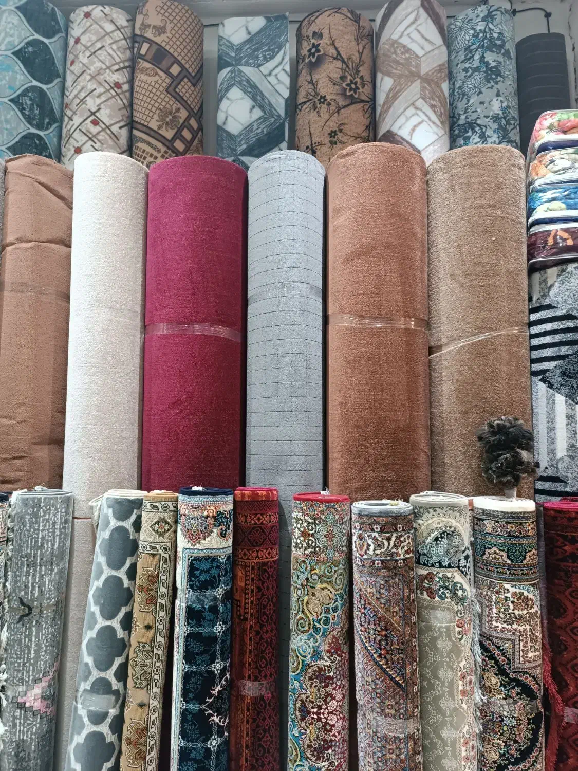 سلام موکت ساده و.  طرح دار وتافتینگ موجود است|موکت|بجنورد, |دیوار